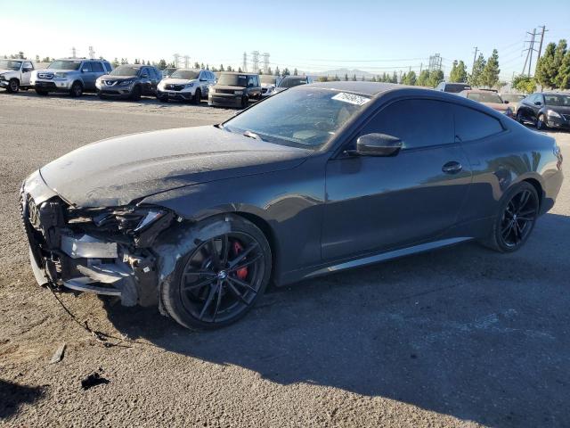 2021 BMW M440XI WBA13AR05MCF87613