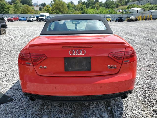 2017 AUDI A5 SPORT WAUD2AFH9HN003280