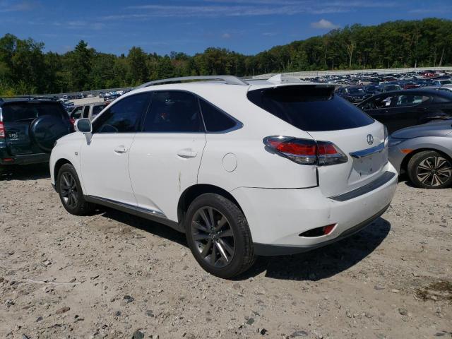 2015 LEXUS RX 350 BAS 2T2BK1BA3FC322964