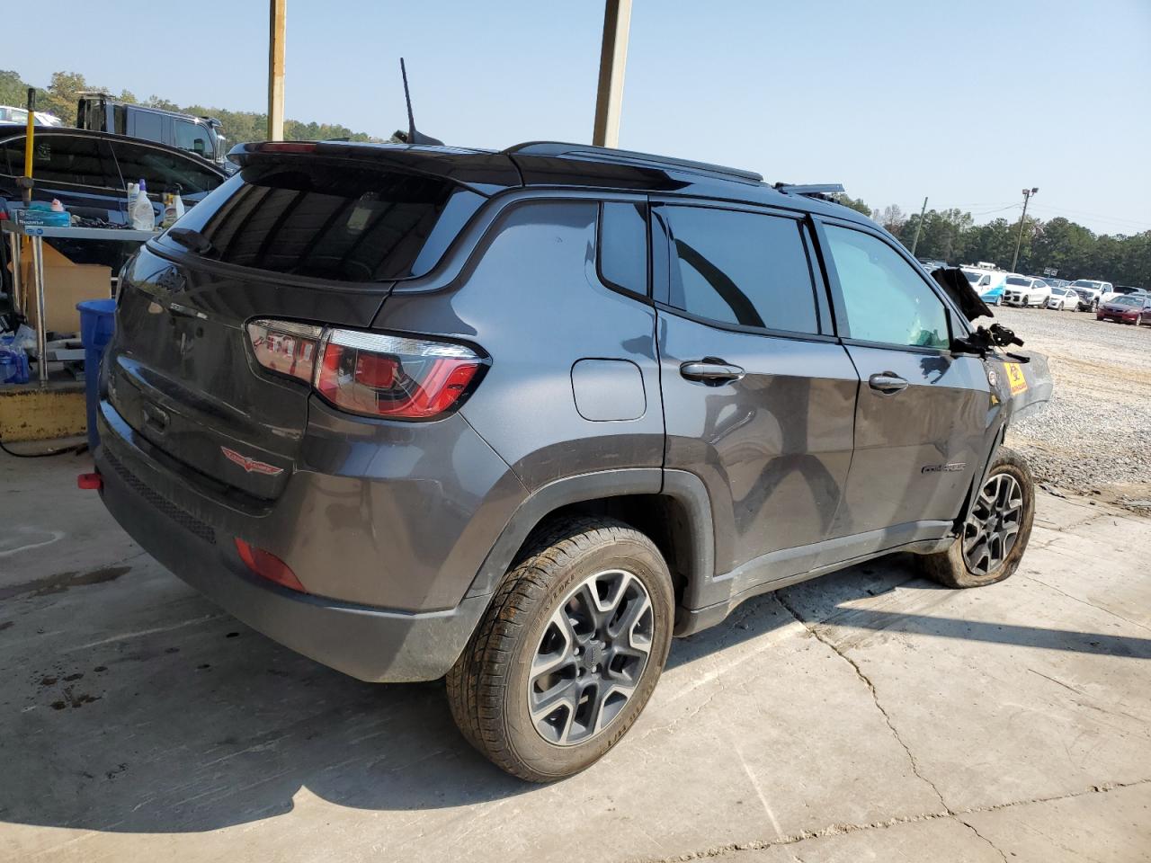 JEEP COMPASS TRAILHAWK