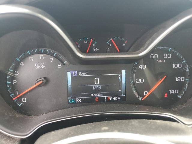 2018 CHEVROLET IMPALA PRE 2G1125S35J9159762