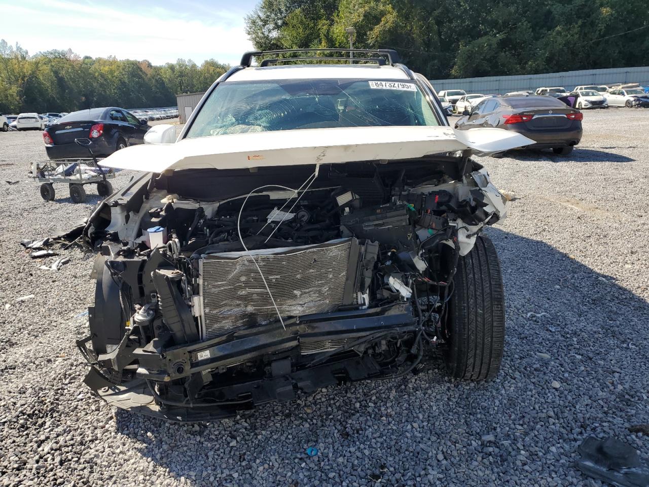 HYUNDAI PALISADE XRT