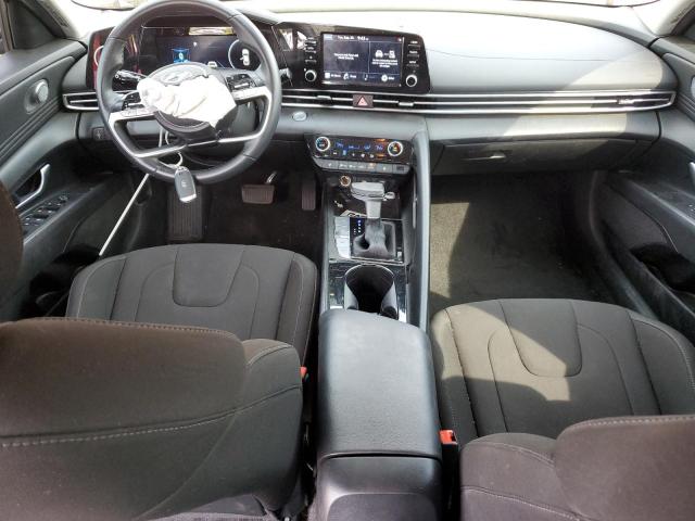 2022 HYUNDAI ELANTRA SEL KMHLS4AG3NU306972