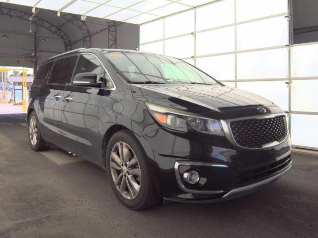 2016 KIA SEDONA SXL KNDME5C19G6171440