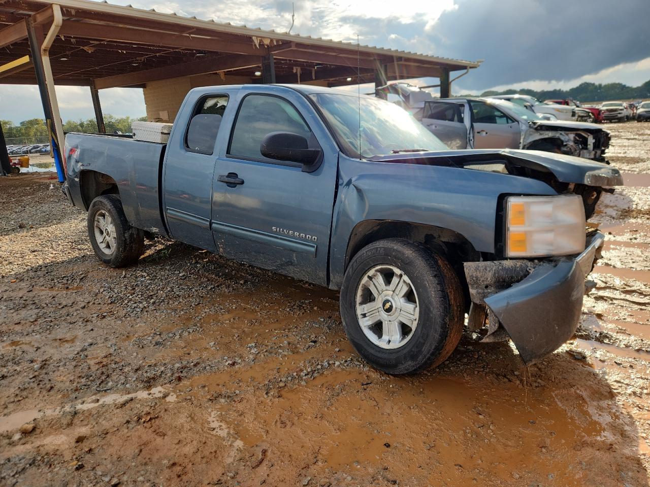 CHEVROLET SILVERADO C1500 LS