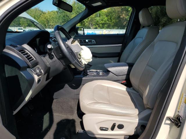 2018 FORD EXPLORER X 1FM5K8D83JGA75553