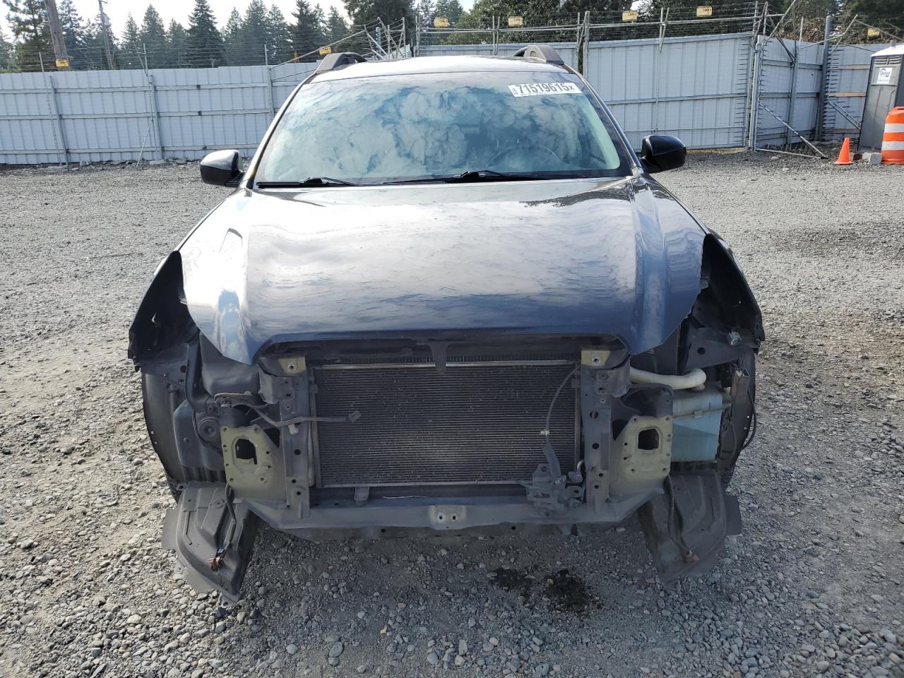 SUBARU OUTBACK 2.5I PREMIUM