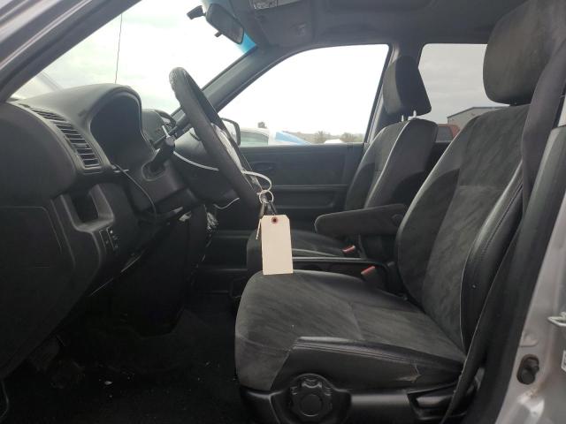 2002 HONDA CR-V EX #3304499521