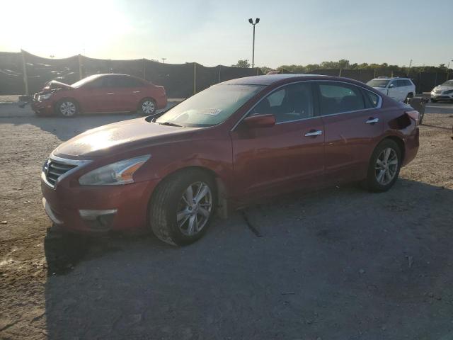 Global Auto Auctions: 2015 NISSAN ALTIMA 2.5