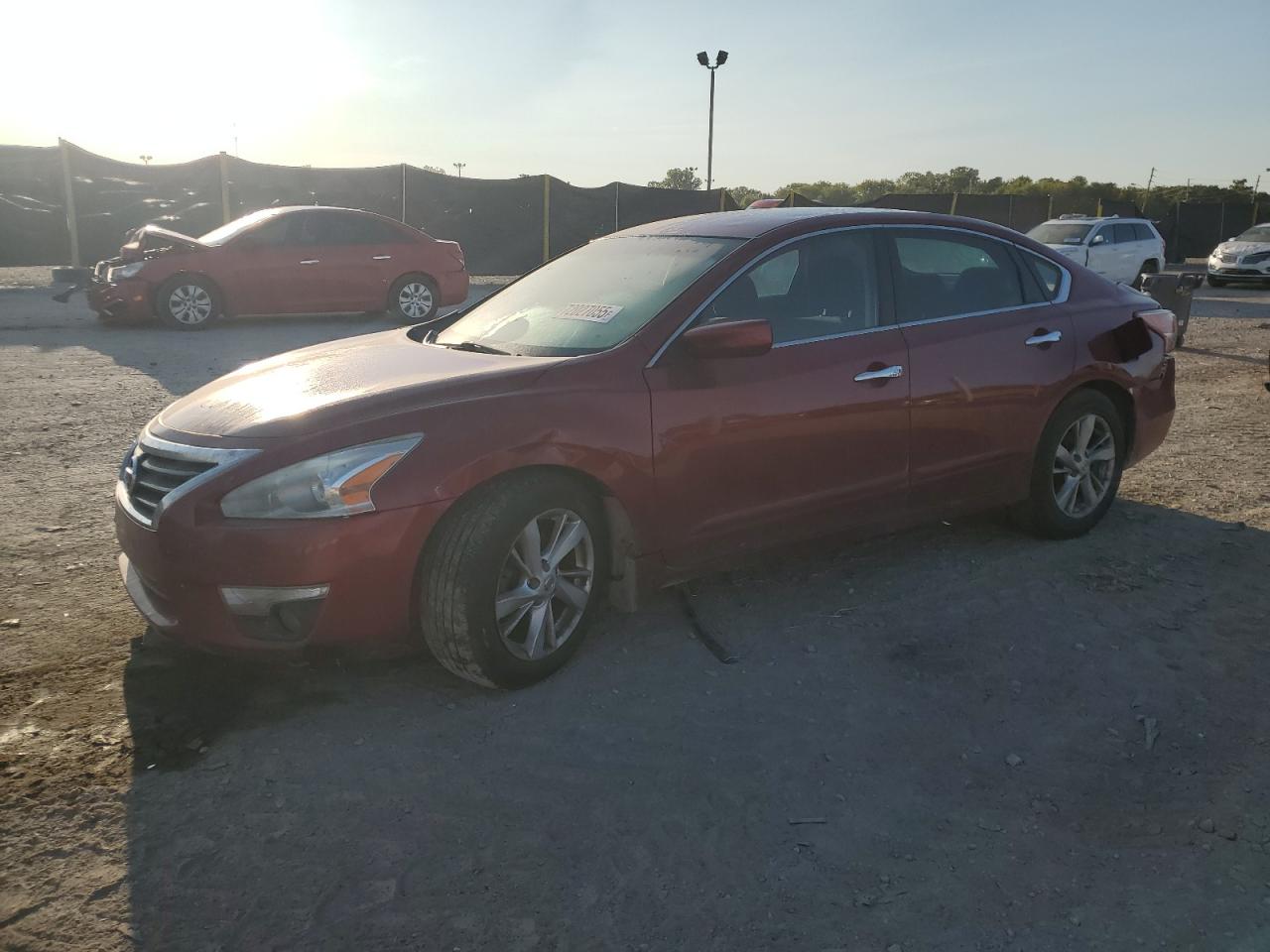 NISSAN ALTIMA 2.5