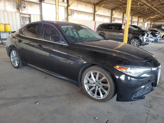 2017 ALFA ROMEO GIULIA ZARFAEBN8H7538158