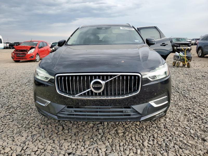 2018 VOLVO XC60 T6 LYVA22RL5JB101661
