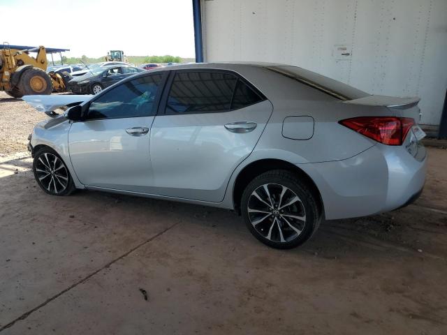 2018 TOYOTA COROLLA L 2T1BURHE6JC025400
