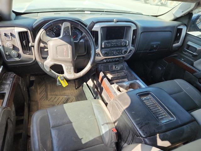 2017 GMC SIERRA K1500 SLT 3GTU2NEC3HG427336