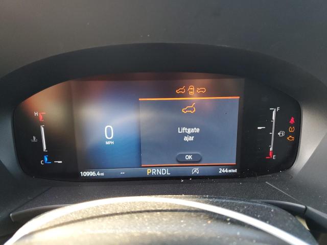 2025 FORD ESCAPE ACT 1FMCU9GN3SUA58599