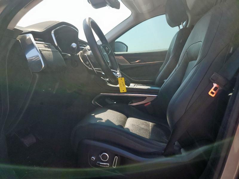 2021 JAGUAR F-PACE S - SADCJ2EX2MA665014