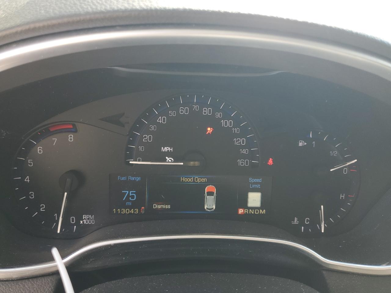 CADILLAC SRX PREMIUM COLLECTION