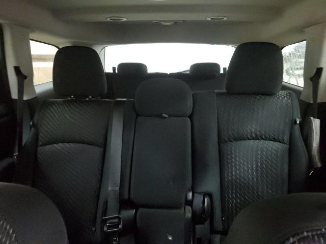 2012 DODGE JOURNEY SX #3297145523