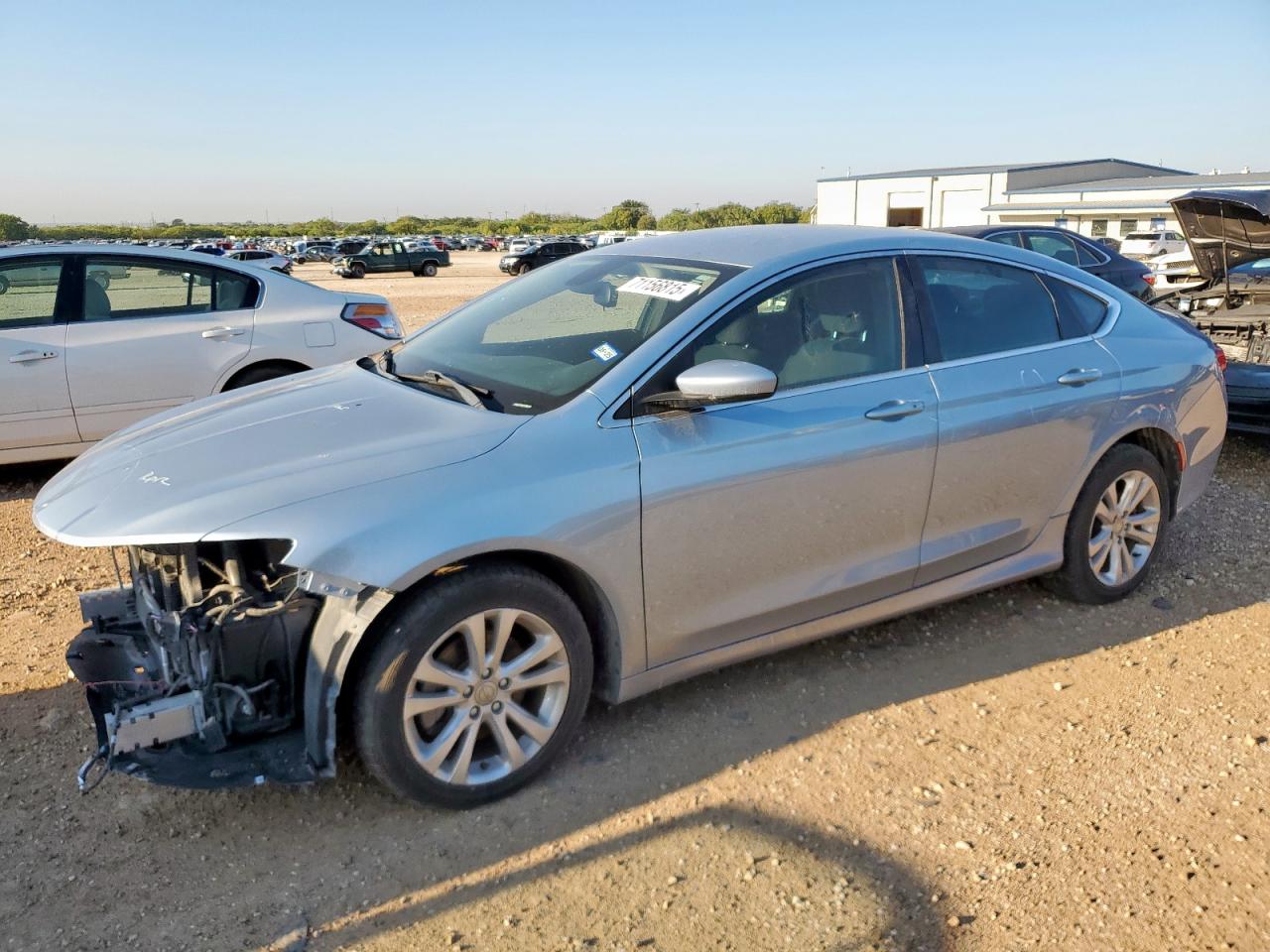 CHRYSLER 200 LIMITED