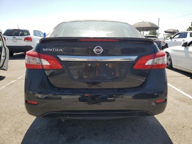 2015 NISSAN SENTRA S 3N1AB7AP6FY366341