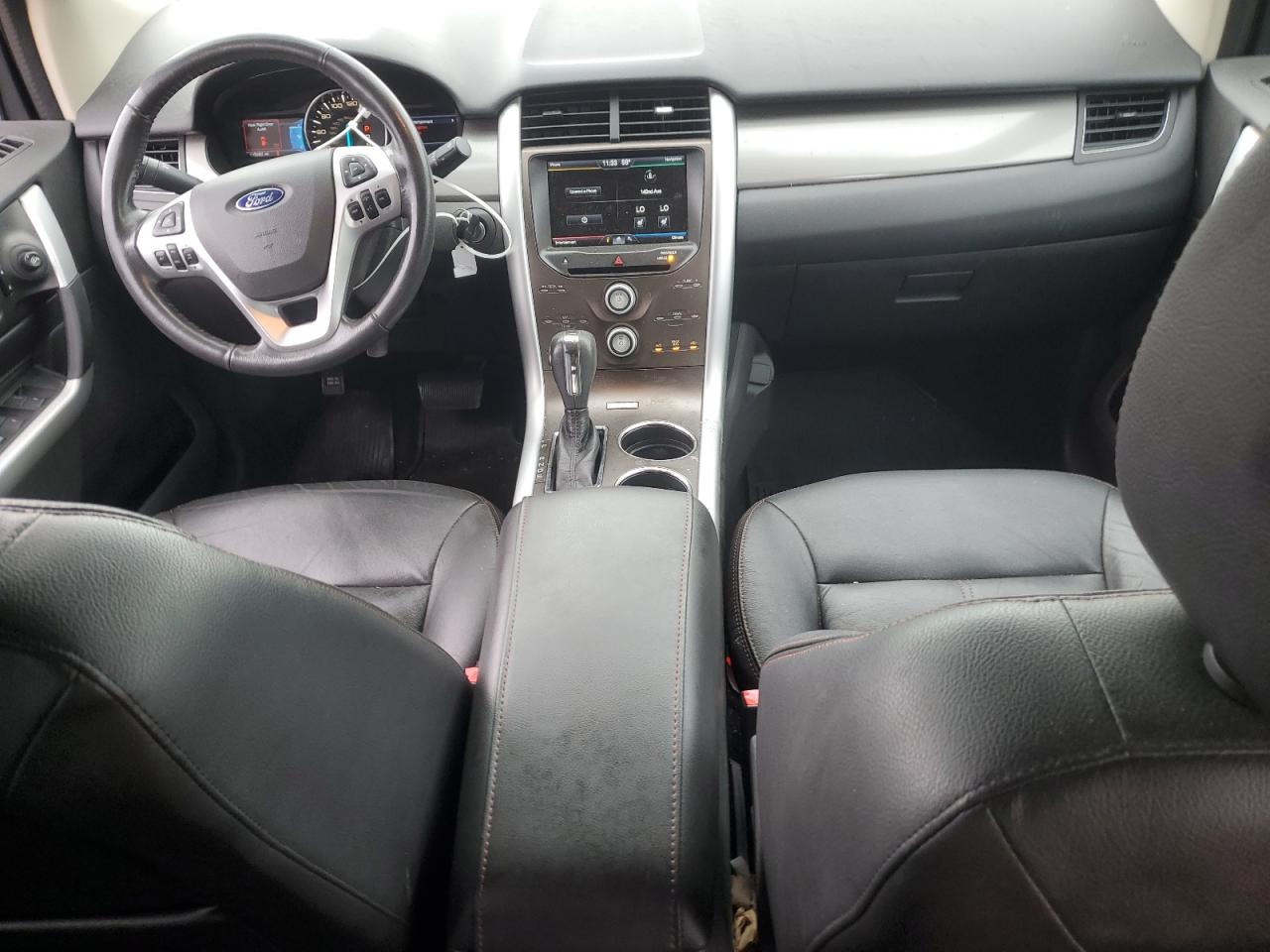 FORD EDGE SEL
