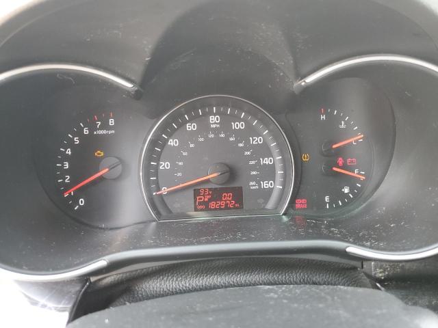 2015 KIA SORENTO LX - 5XYKT4A75FG608523