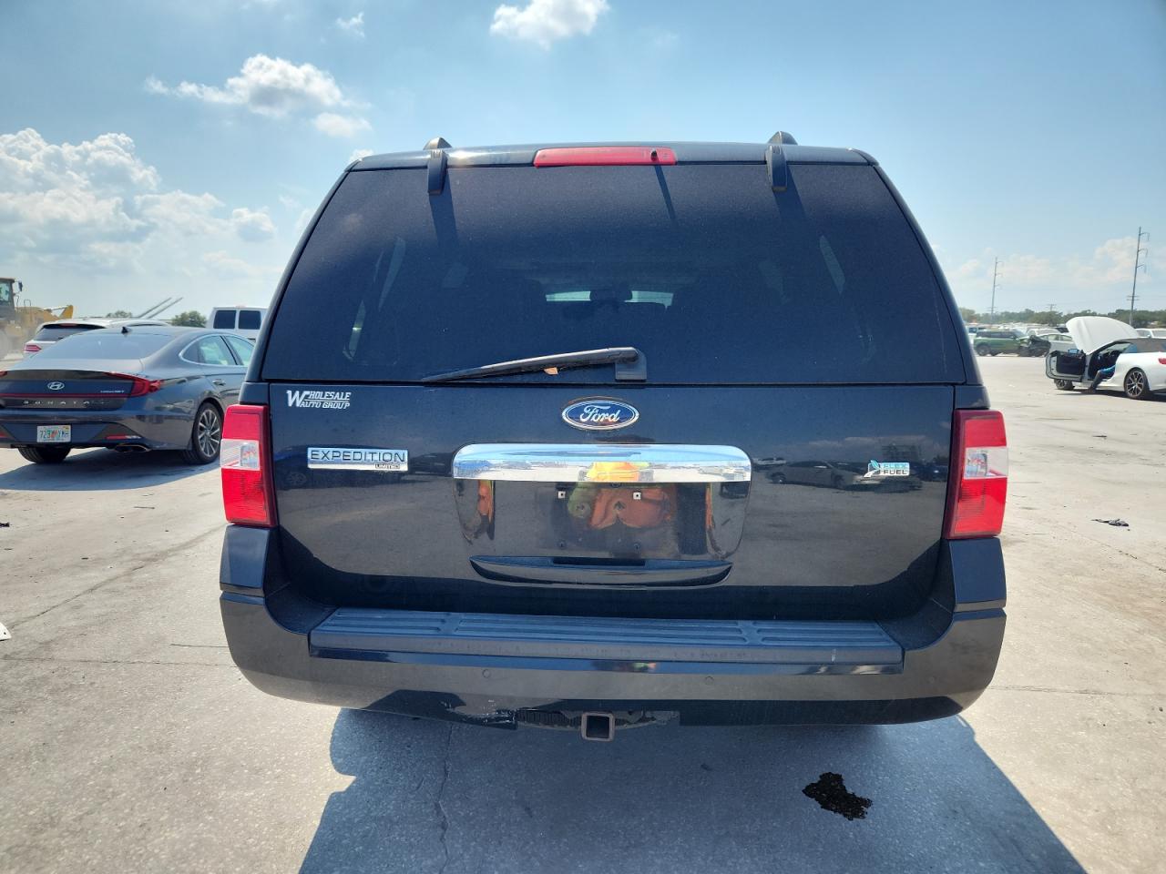 Lot #3316093251 2013 FORD EXPEDITION LIMITED