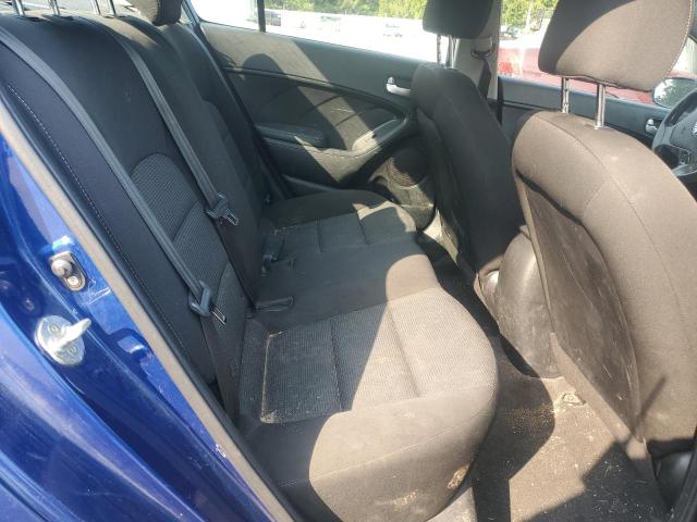 2017 KIA FORTE LX - 3KPFK4A7XHE130135