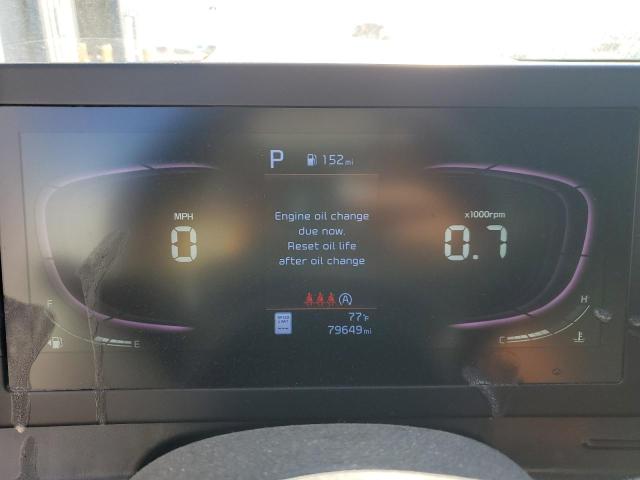 2023 KIA SPORTAGE L KNDPU3AF0P7172635