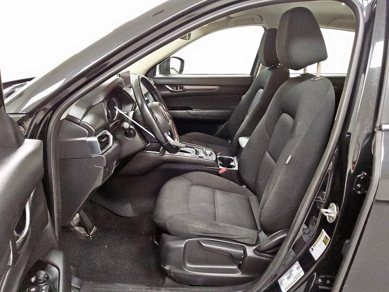 2018 MAZDA CX-5 SPORT - JM3KFABM5J1342544