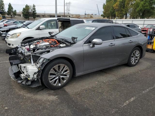 2022 TOYOTA MIRAI LE JTDAAAAA7NA006930
