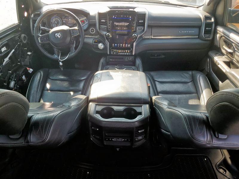 2019 RAM 1500 LIMIT 1C6RREHT6KN641546