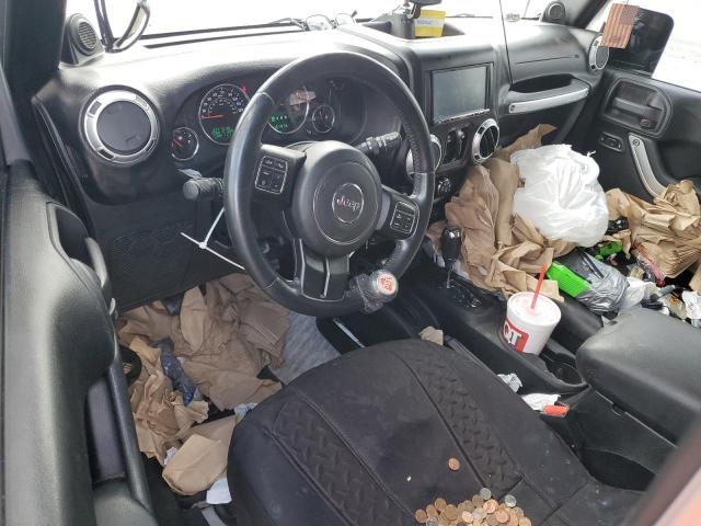 2013 JEEP WRANGLER U - 1C4BJWEG6DL665939