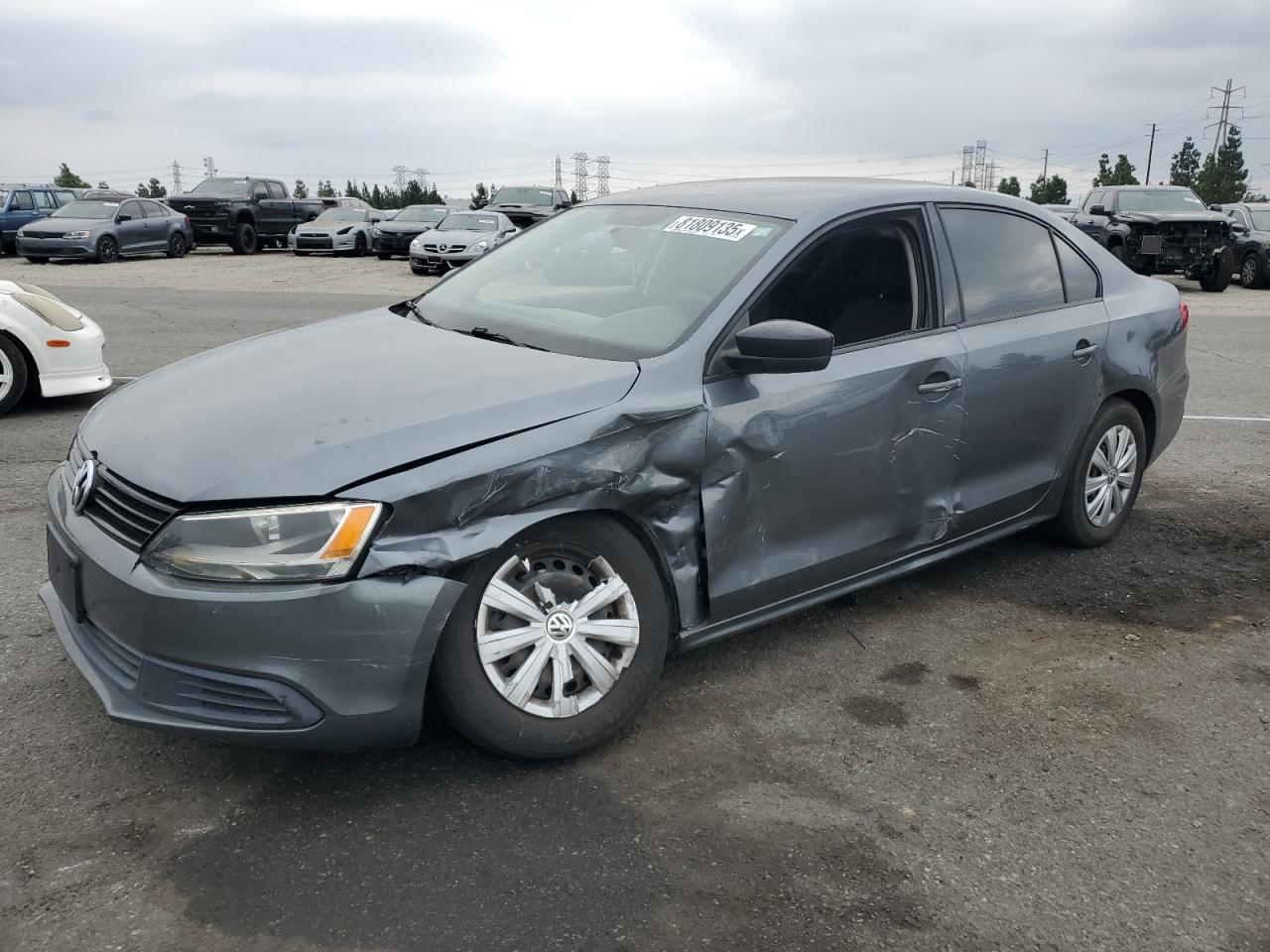 VOLKSWAGEN JETTA BASE