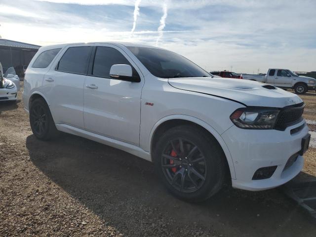 2018 DODGE DURANGO SRT 1C4SDJGJ7JC209530