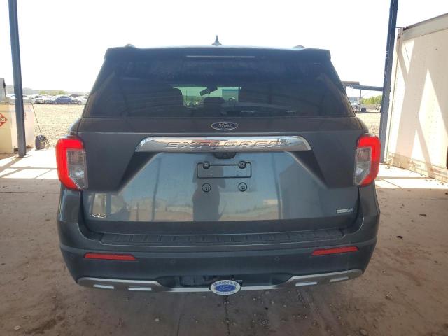 2020 FORD EXPLORER X - 1FMSK8DH4LGC48048