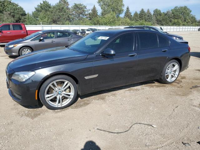 BMW 750 XI