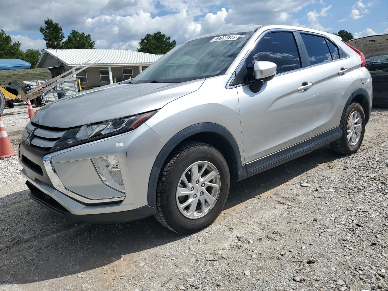 MITSUBISHI ECLIPSE ES