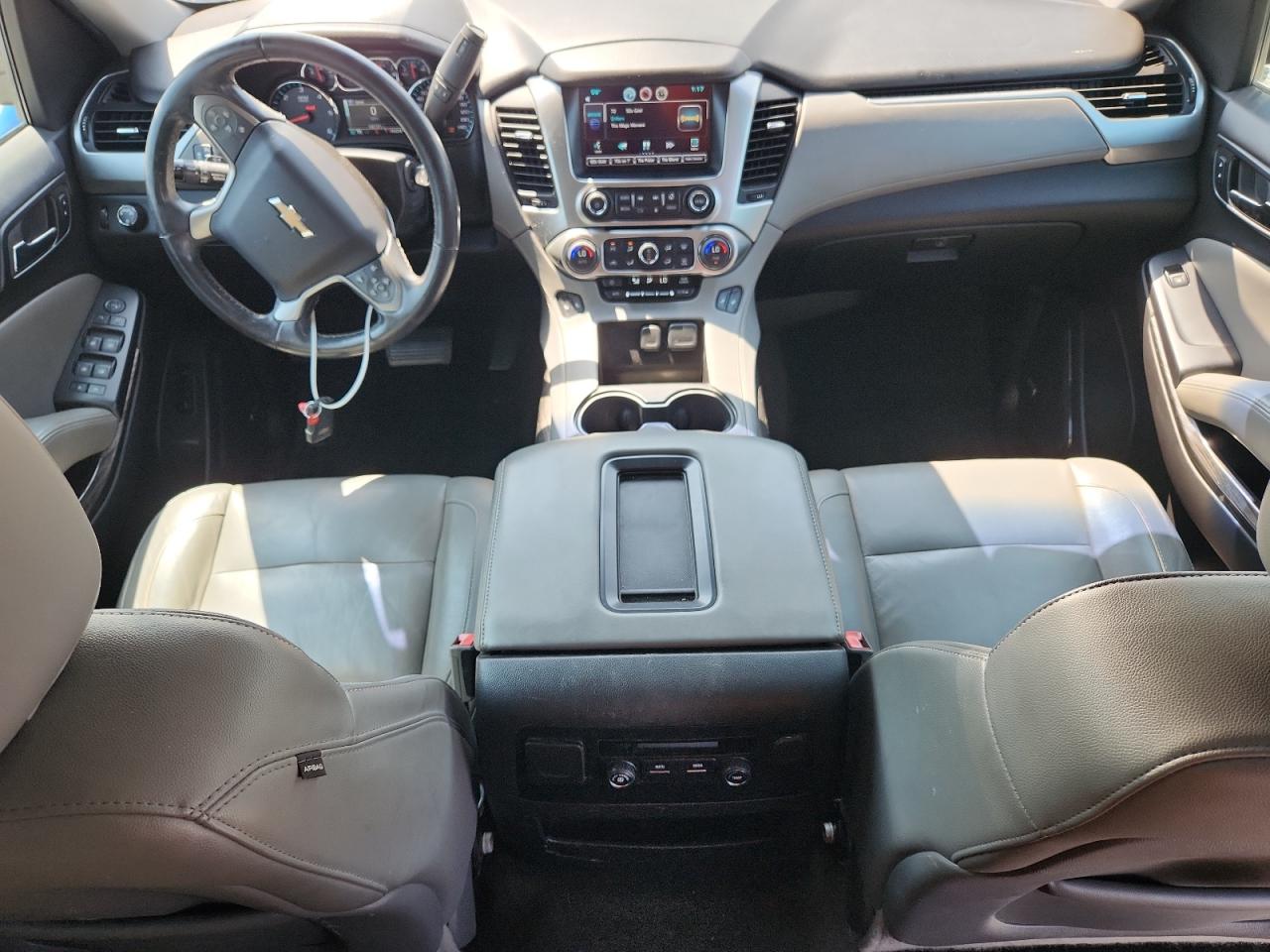 CHEVROLET TAHOE C1500 LT