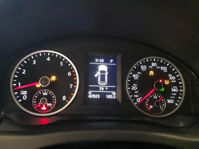 2017 VOLKSWAGEN TIGUAN WOL WVGSV7AX6HW512767
