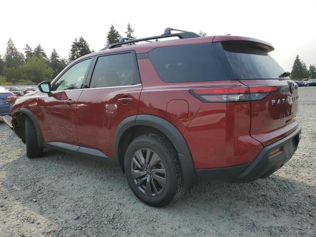 2022 NISSAN PATHFINDER 5N1DR3BC8NC261152