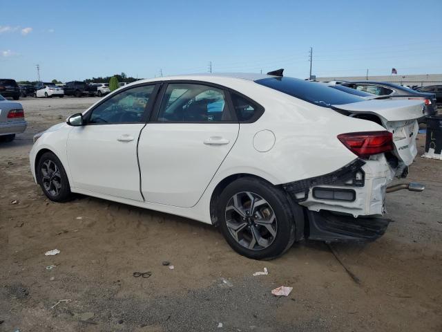 2021 KIA FORTE FE 3KPF24AD5ME290987