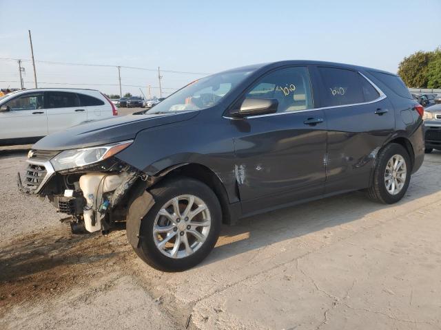 Global Auto Auctions: 2021 CHEVROLET EQUINOX LT
