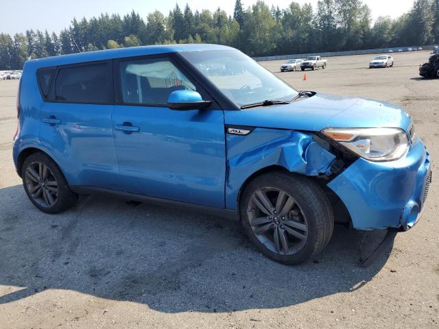 2015 KIA SOUL + KNDJP3A55F7219175