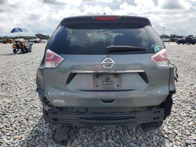2015 NISSAN ROGUE S 5N1AT2MT2FC765161