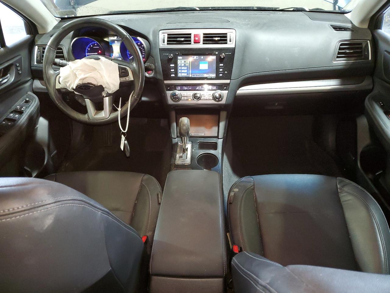 SUBARU LEGACY 2.5I LIMITED