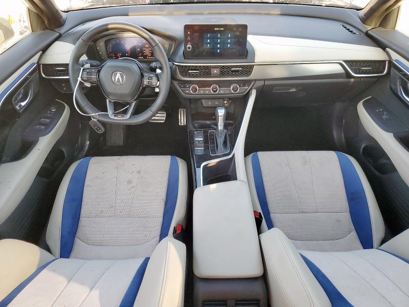 2025 ACURA ADX A-SPEC 3HDSA1H50SM702457