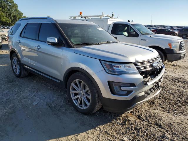 2017 FORD EXPLORER LIMITED 1FM5K7F81HGA35151