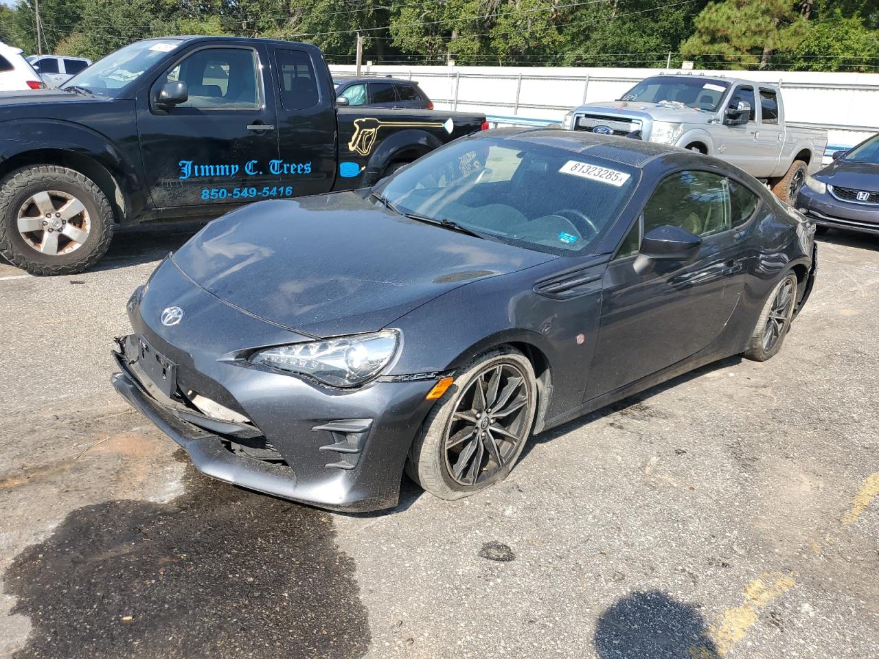 TOYOTA GR86 BASE