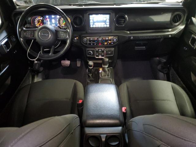 2021 JEEP WRANGLER U #3308473372